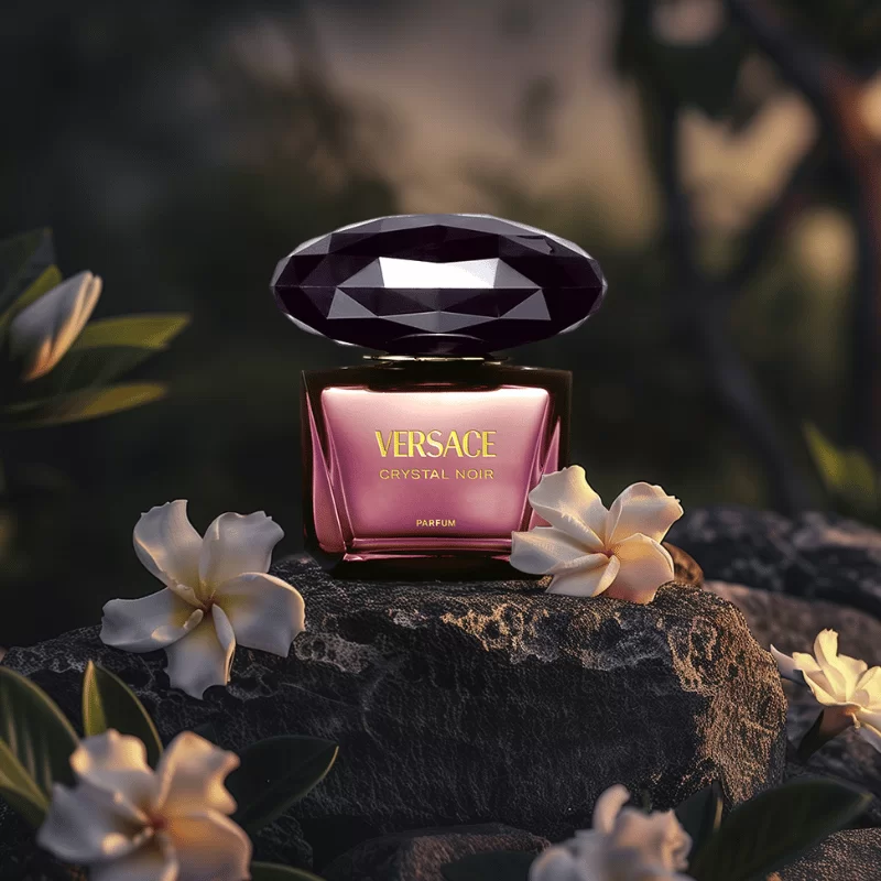 Versace Crystal Noir Parfum Apa Niche