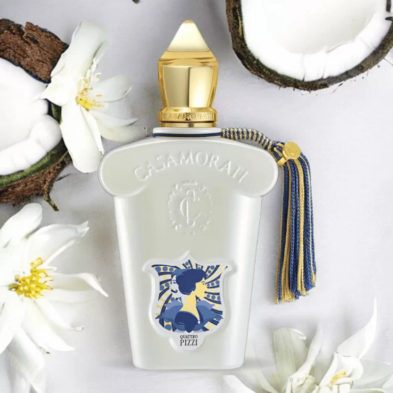 Xerjoff Casamorati 1888 Quattro Pizzi Apa Niche