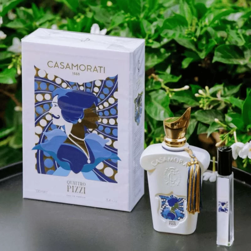 Xerjoff Casamorati 1888 Quattro Pizzi chính hãng