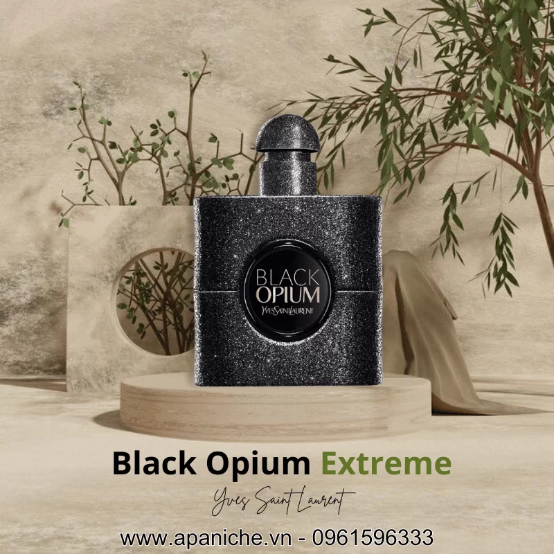 YSL Black Opium Extreme EDP