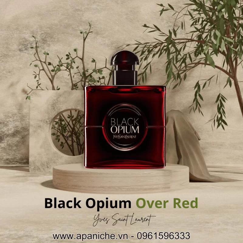 YSL Black Opium Over Red (2)