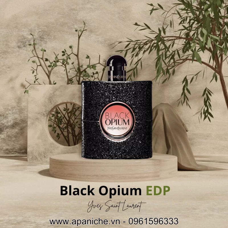 Yves Saint Laurent Black Opium EDP