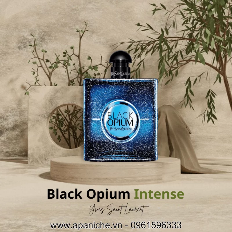 Yves Saint Laurent Black Opium Intense