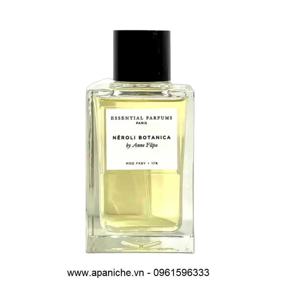 essential parfums neroli botanica edp apa niche