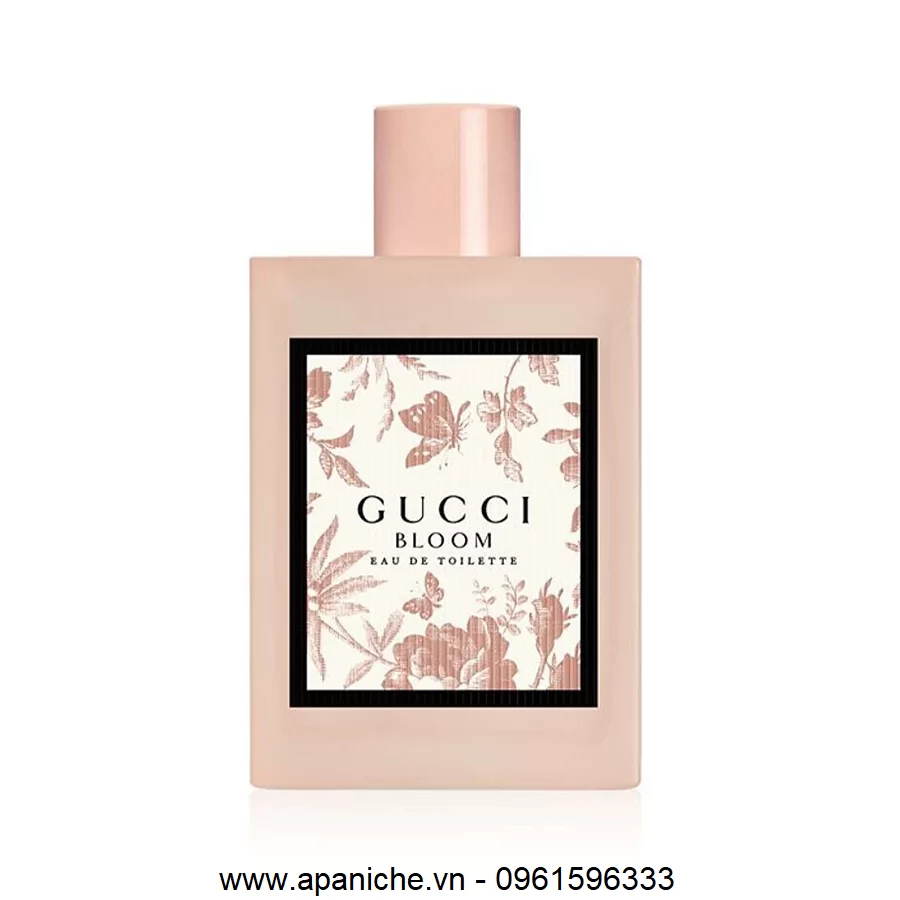 gucci bloom edt apa niche