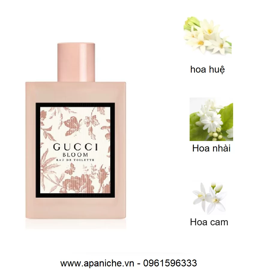 gucci bloom edt gia mui huong gucci bloom edt gia mui huong