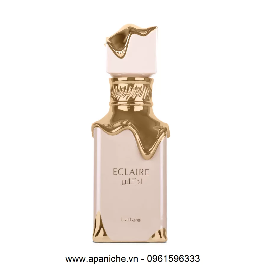 lattafa eclaire edp apa niche