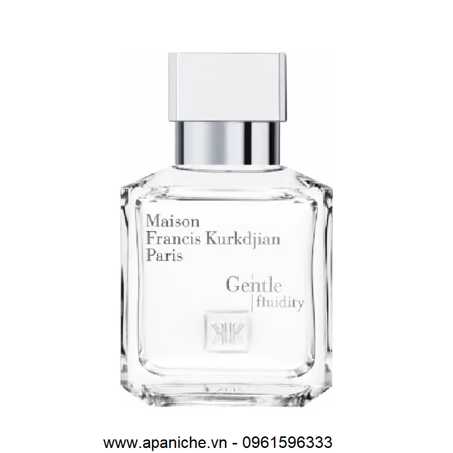 mfk gentle fluidity silver edp apa niche