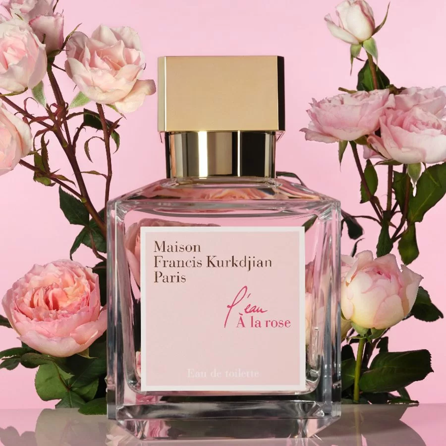 mfk l eau a la rose chinh hang