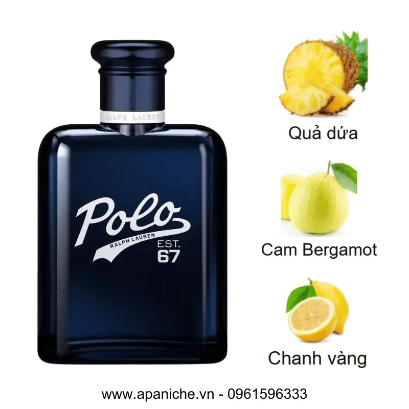 ralph lauren polo 67 edt mùi hương ralph lauren polo 67 edt mùi hương