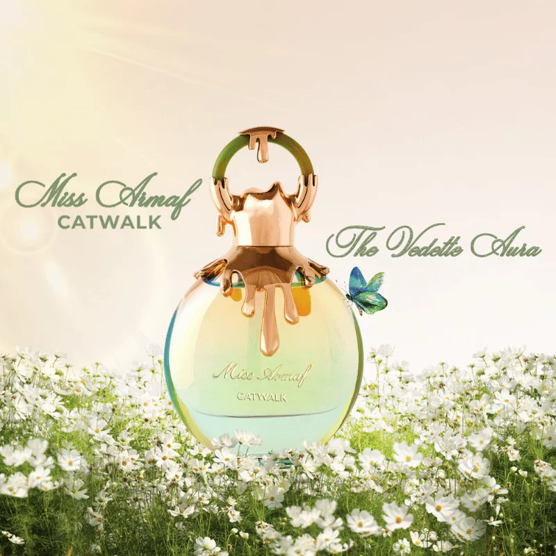 Armaf Catwalk EDP Apa Niche Armaf Catwalk EDP Apa Niche