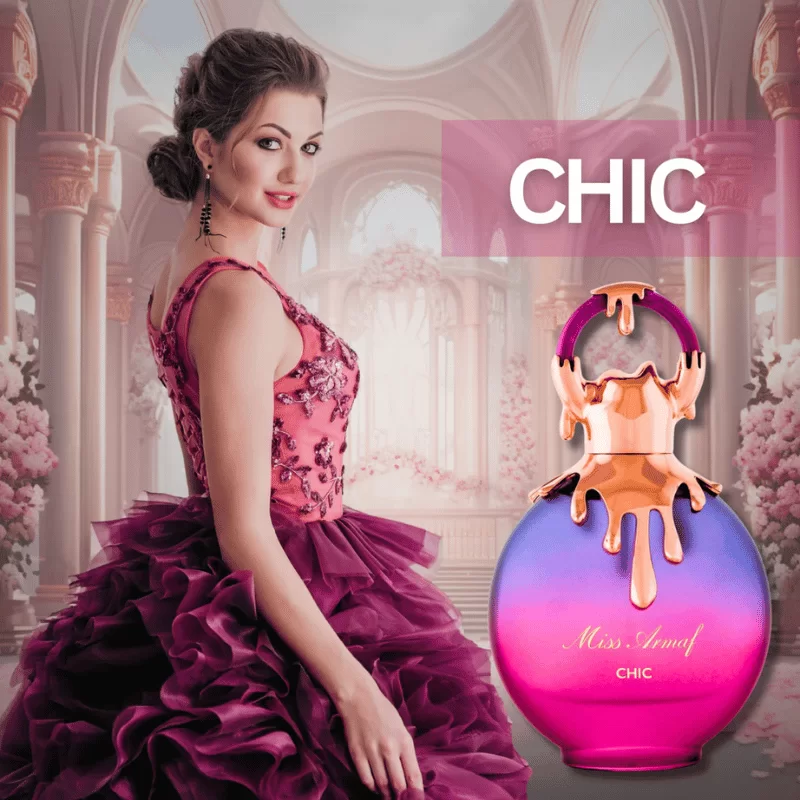 Armaf Chic EDP chính hãng