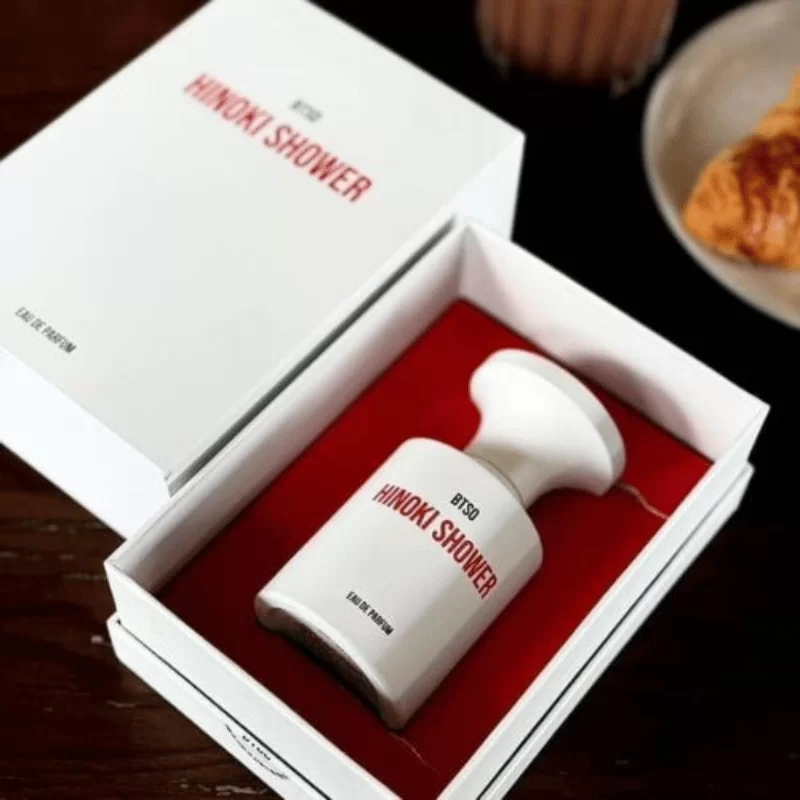 BORNTOSTANDOUT BTSO Hinoki Shower gia tot nhat BORNTOSTANDOUT BTSO Hinoki Shower gia tot nhat