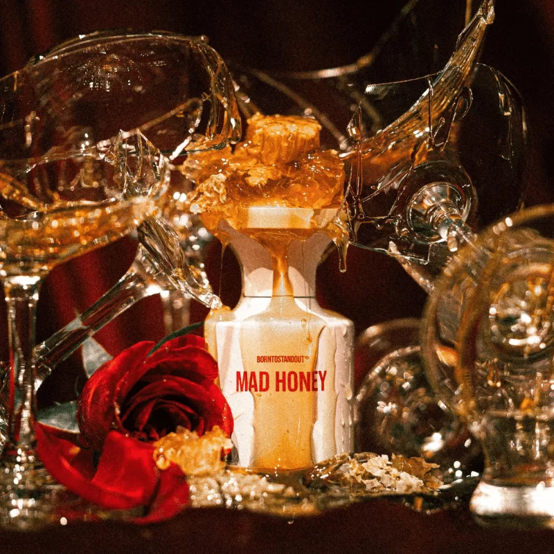 BORNTOSTANDOUT BTSO Mad Honey chính hãng