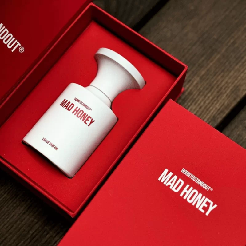 BORNTOSTANDOUT BTSO Mad Honey gia tot nhat