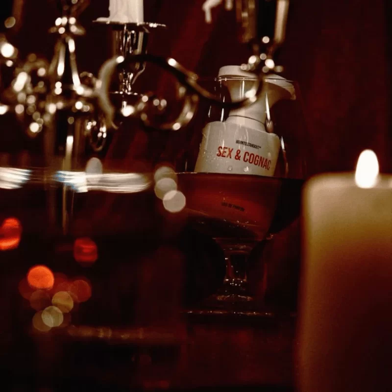 BORNTOSTANDOUT BTSO Sex & Cognac Apa Niche
