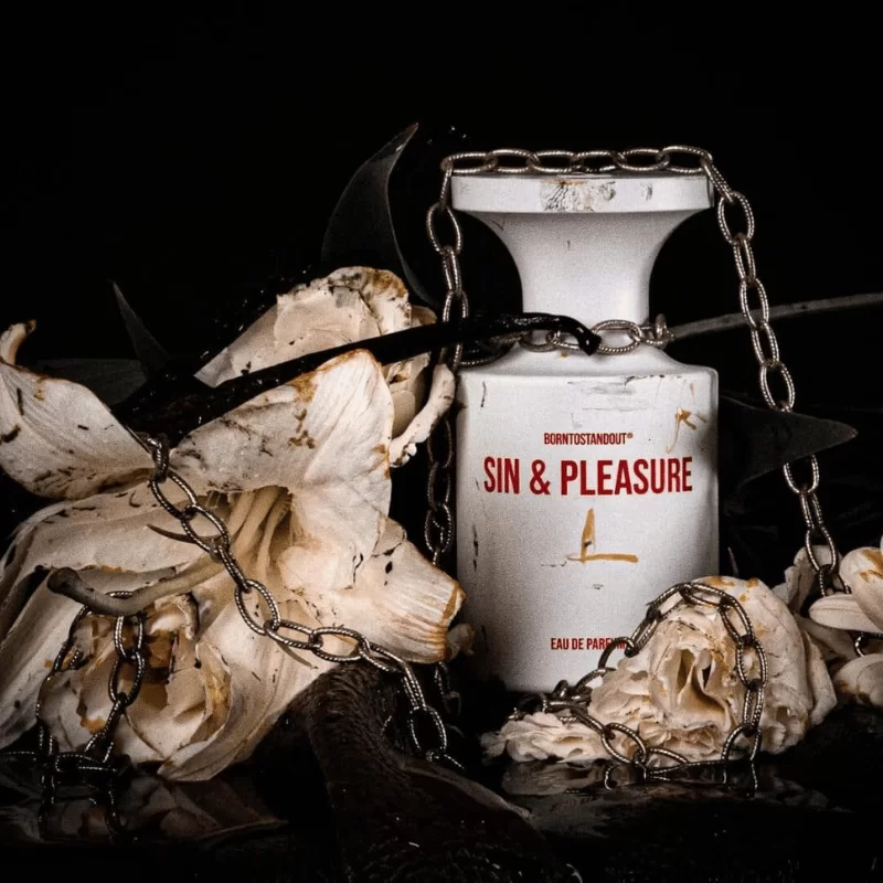 BORNTOSTANDOUT BTSO Sin & Pleasure Apa Niche