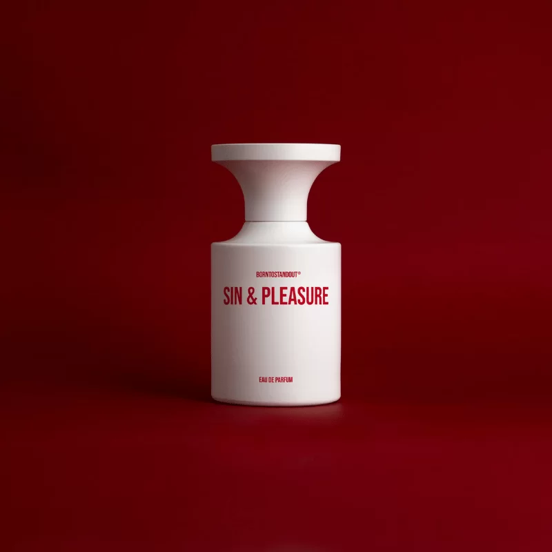 BORNTOSTANDOUT BTSO Sin & Pleasure chính hãng
