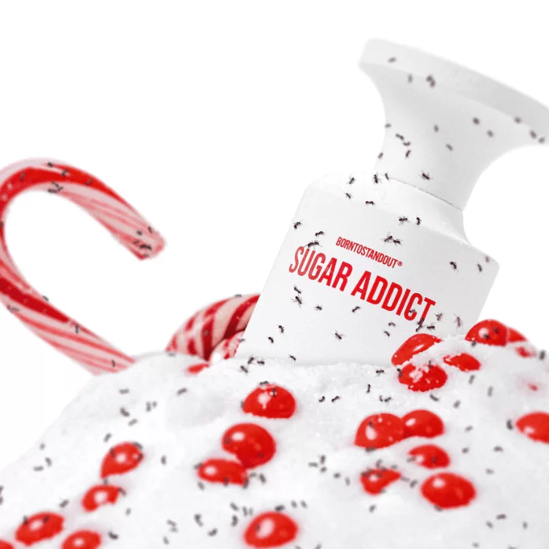 BORNTOSTANDOUT BTSO Sugar Addict Apa Niche