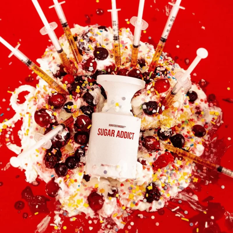 BORNTOSTANDOUT BTSO Sugar Addict chính hãng