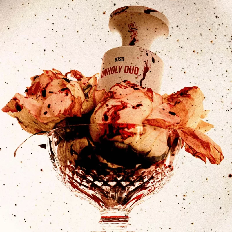BORNTOSTANDOUT BTSO Unholy Oud chính hãng