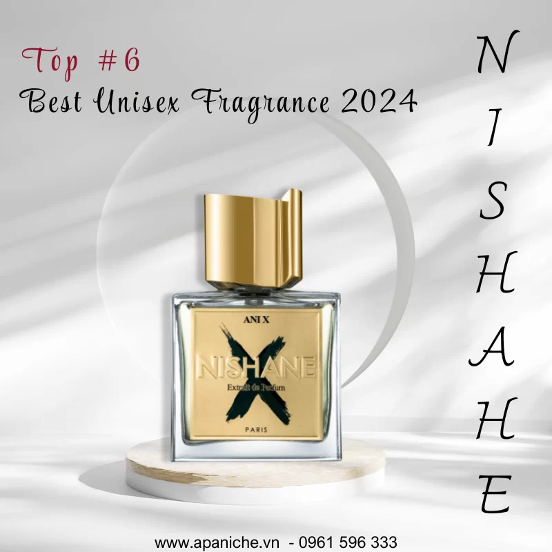 Bảng xếp hạng Fragrantica nước hoa nam 2024