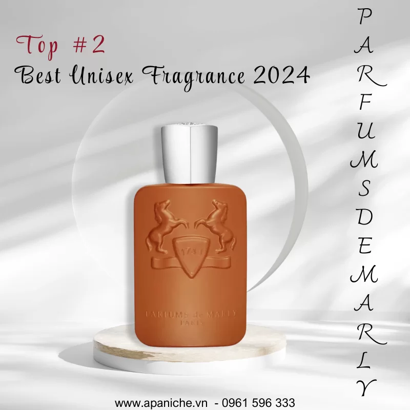 Bảng xếp hạng Fragrantica nước hoa nam 2024