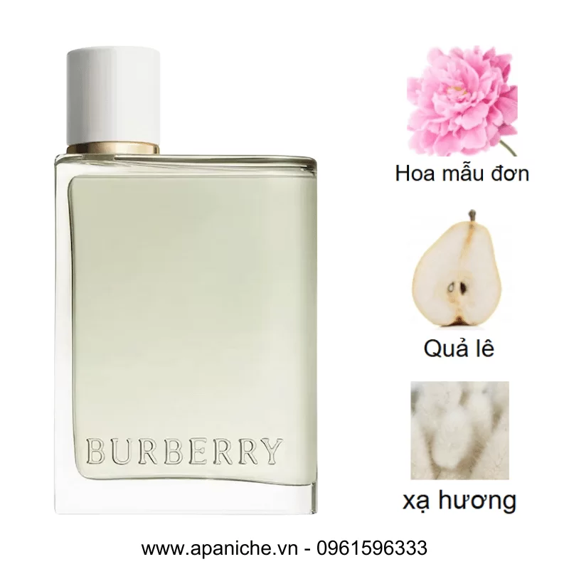 Burberry Her EDT mùi hương Burberry Her EDT mùi hương