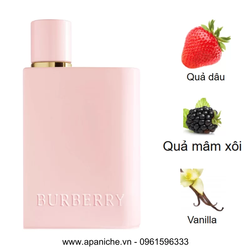 Burberry Her Elixir de Parfum mùi hương