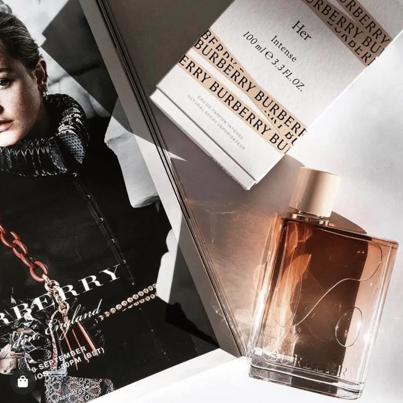 Burberry Her Intense gia tot nhat