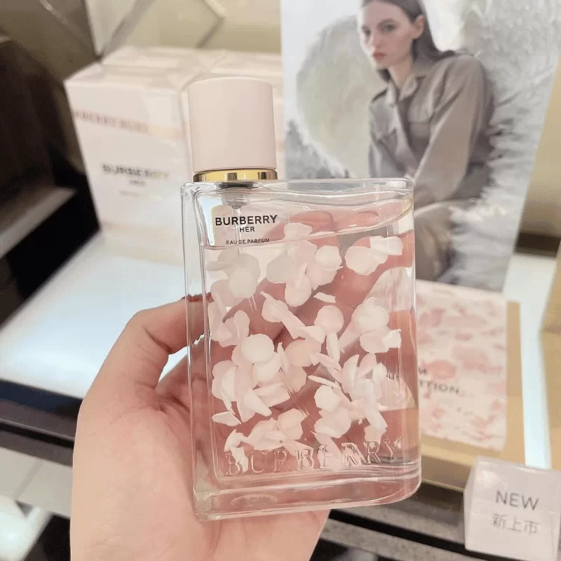 Burberry Her Petals Limited Edition chính hãng
