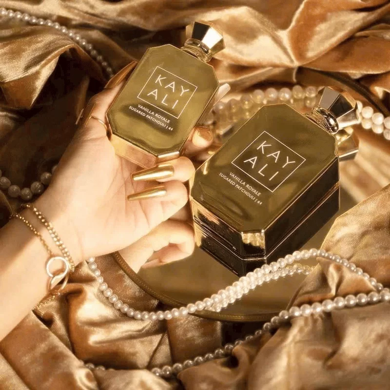 Kayali Vanilla Royale Sugared Patchouli 64 Apa Niche