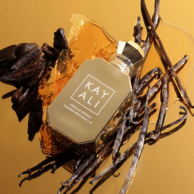 Kayali Vanilla Royale Sugared Patchouli 64 chính hãng