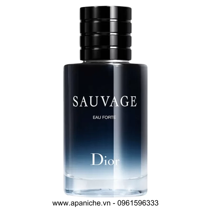 Logo Dior Sauvage Eau Forte Parfum