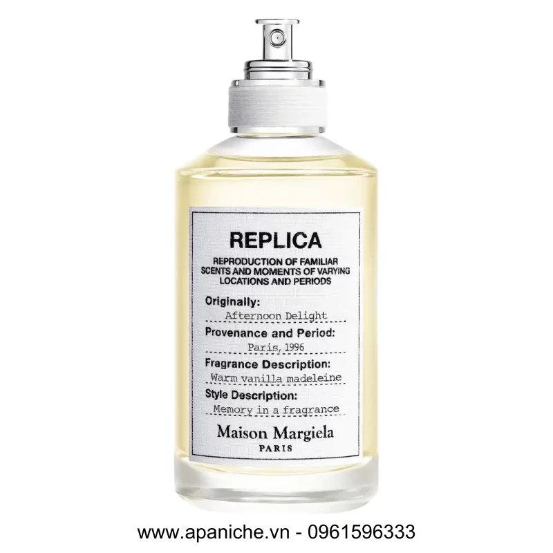 Logo Maison Margiela Replica Afternoon Delight EDT