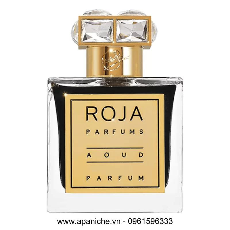 Logo Roja Aoud Parfum