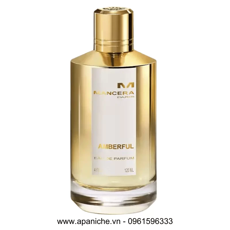 Logo mancera amberful edp