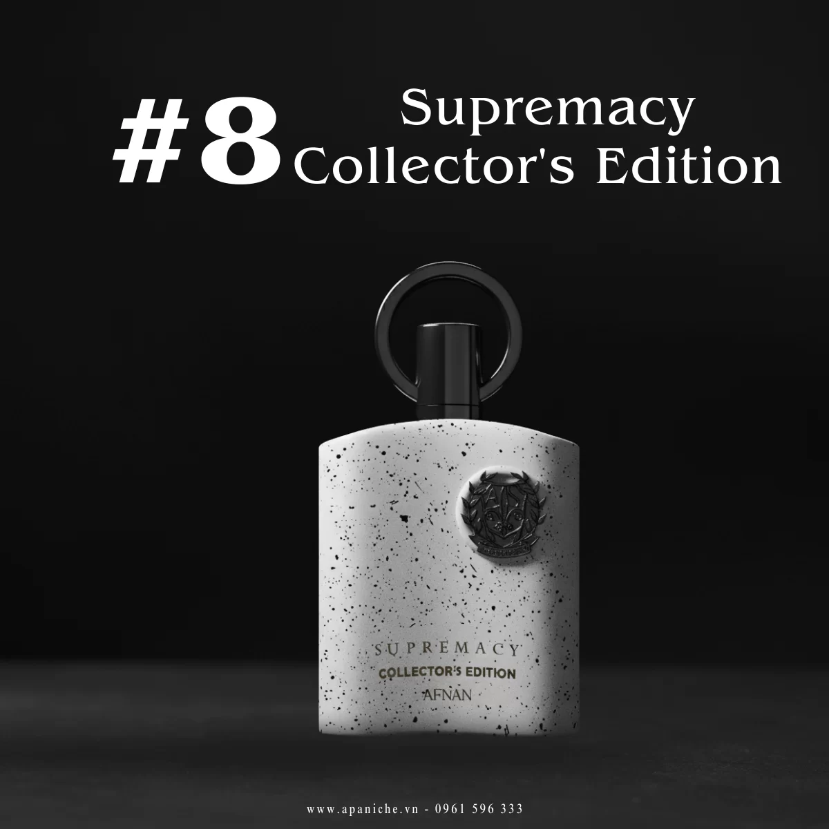 Nước hoa Afnan Supremacy Collector's Edition Pour Homme