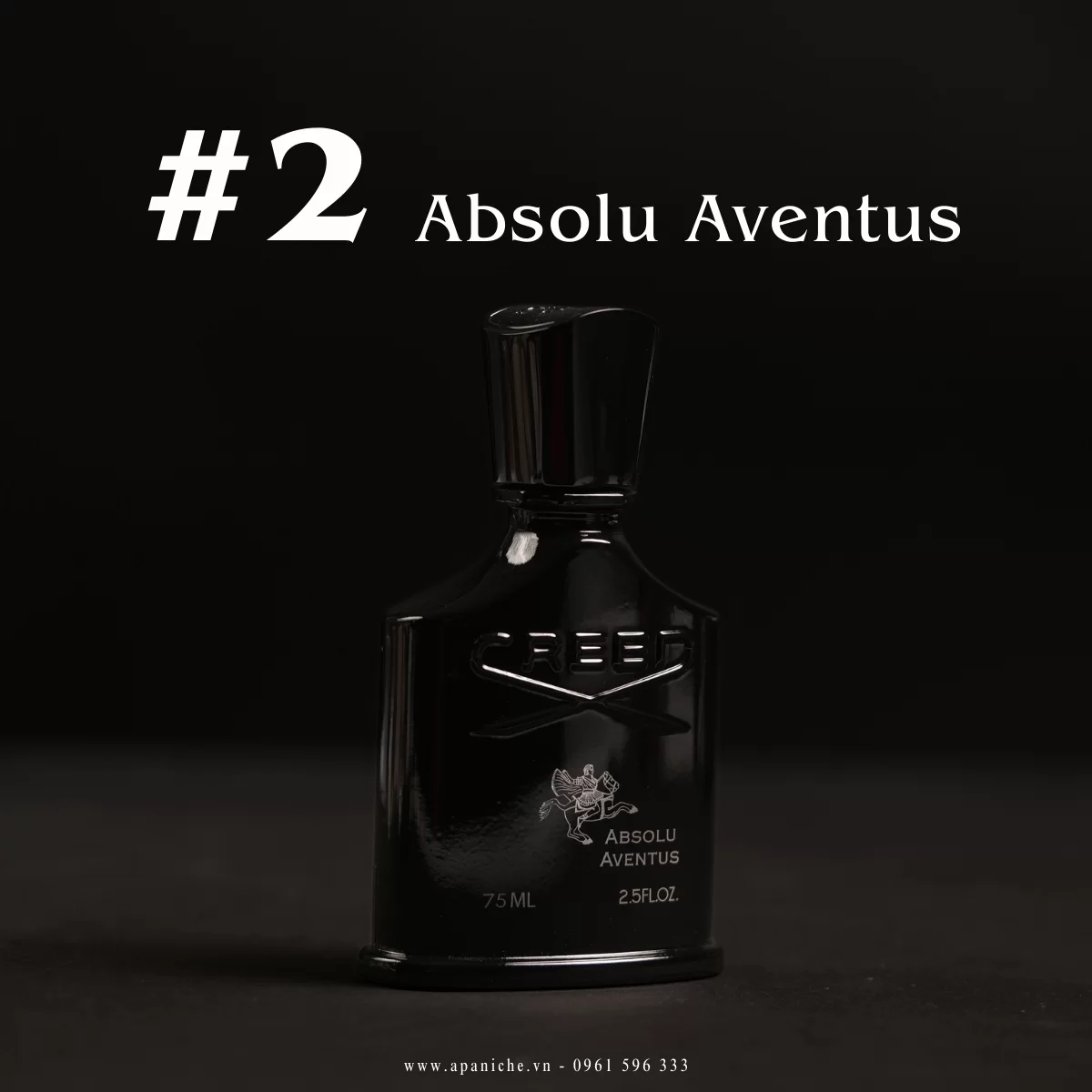 Nước hoa nam Creed Absolu Aventus 2025