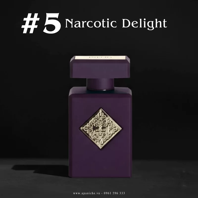 Nước hoa niche cho nữ Initio Parfums Prives Narcotic Delight