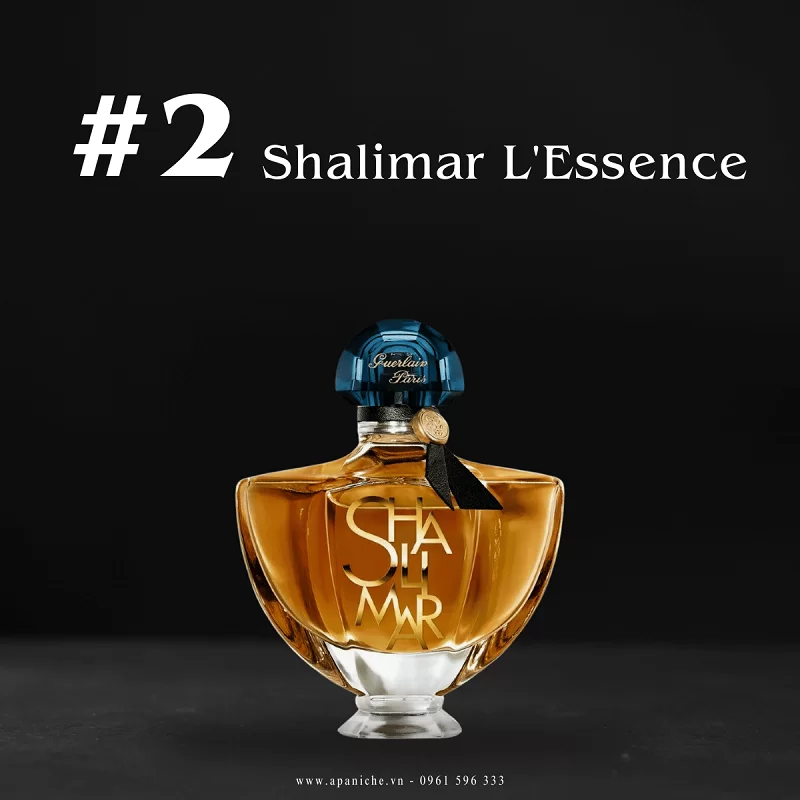 Nước hoa nữ Guerlain Shalimar L'Essence 2025
