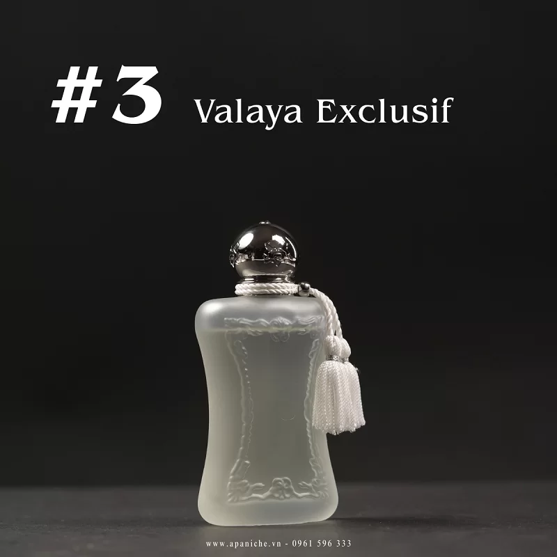 Nước hoa nữ cao cấp Parfums de Marly Valaya Exclusif