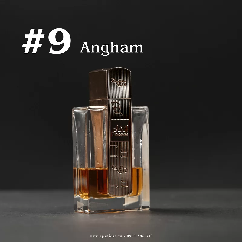Nước hoa nữ giá bình dân Lattafa Perfumes Angham