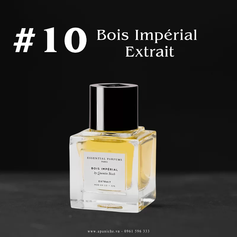 Nuoc hoa unisex Essential Parfums Bois Impérial Extrait