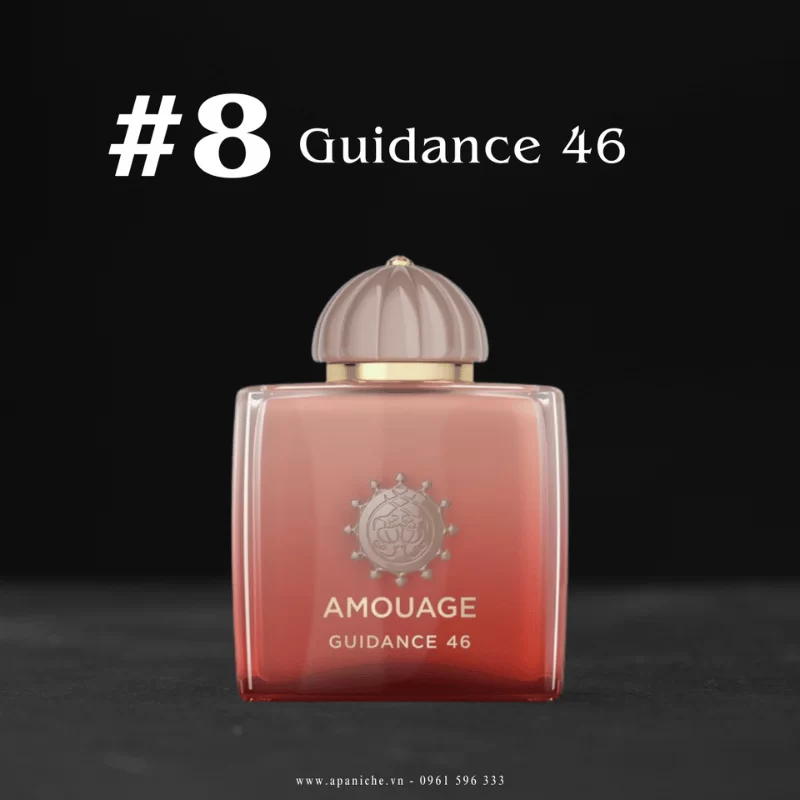 Nước hoa unisex cao cấp Amouage Guidance 46 EDP