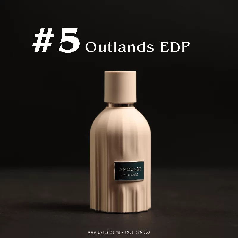 Nước hoa unisex cao cấp Amouage Outlands