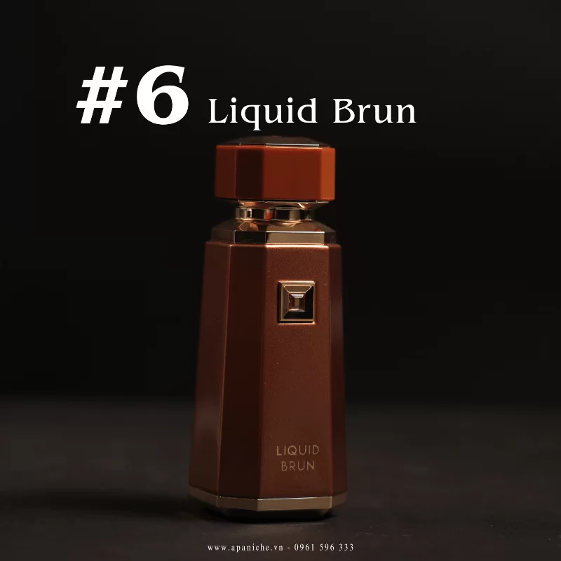 Nước hoa unisex giá bình dân French Avenue Liquid Brun