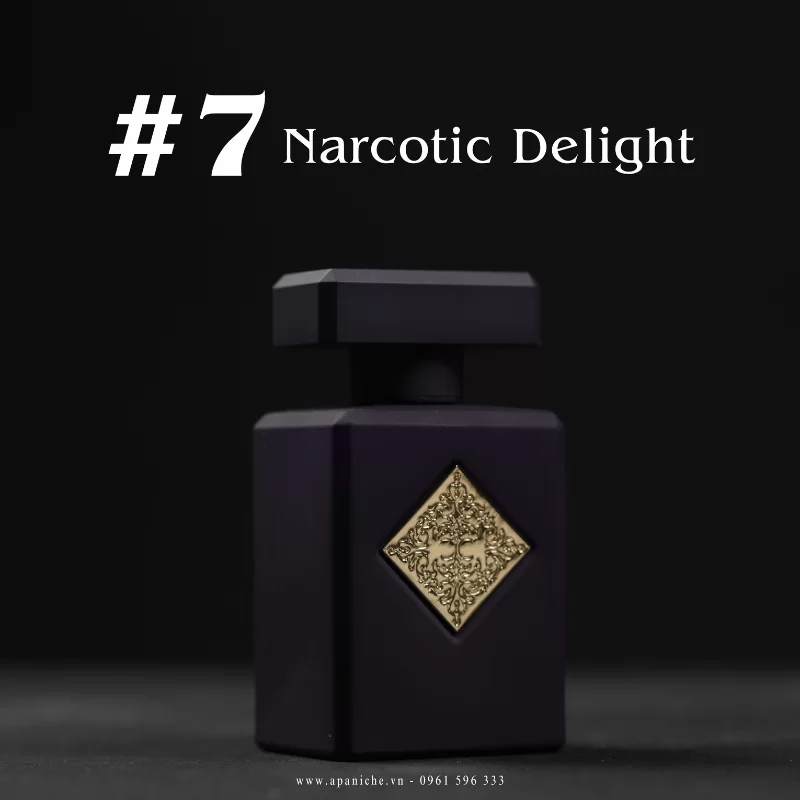 Nước hoa unisex thơm lâu Initio Parfums Prives Narcotic Delight