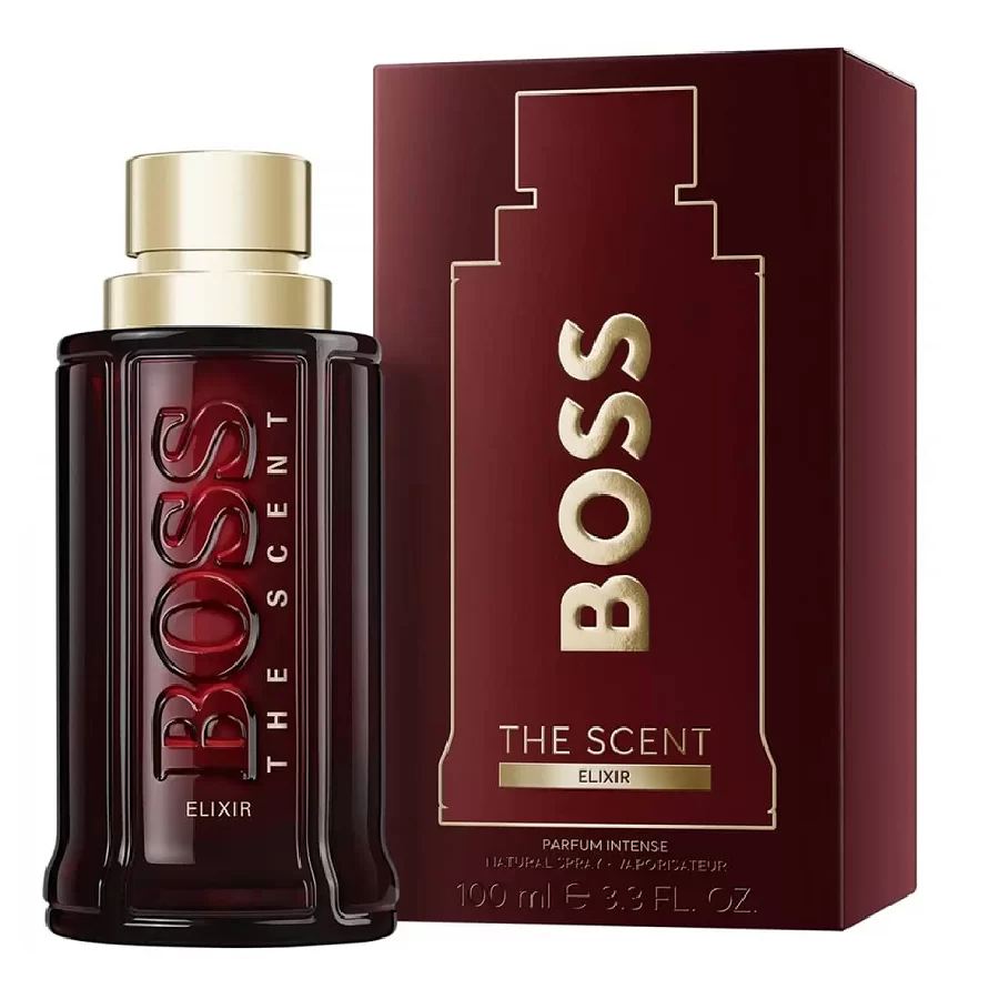 hugo boss the scent elixir parfum intense gia tot