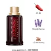 hugo boss the scent elixir parfum intense mui huong